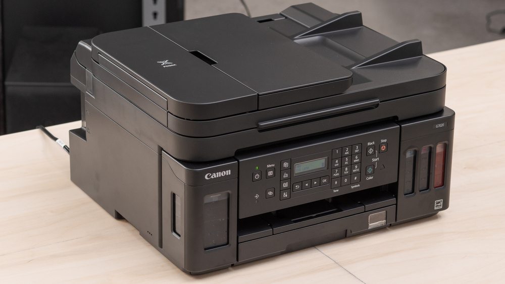 Read more about the article Canon Pixma G7020 MegaTank All-in-One