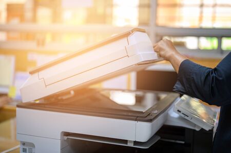 Read more about the article Three security features that your copier should have?