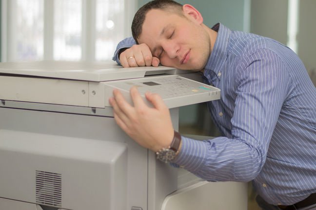 Read more about the article Keep Your Copier Safe From Security Breach