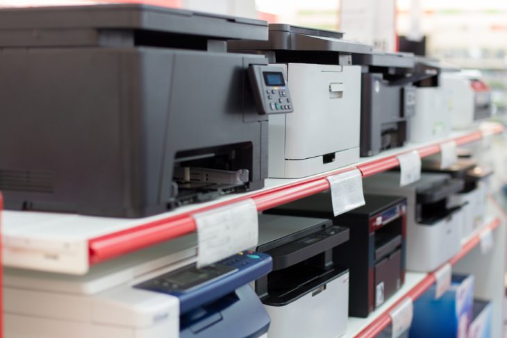 5 Best Features Of A Laser Printer