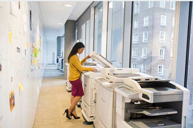 Read more about the article Ways That Can Help Your Business Through Managed Print Services
